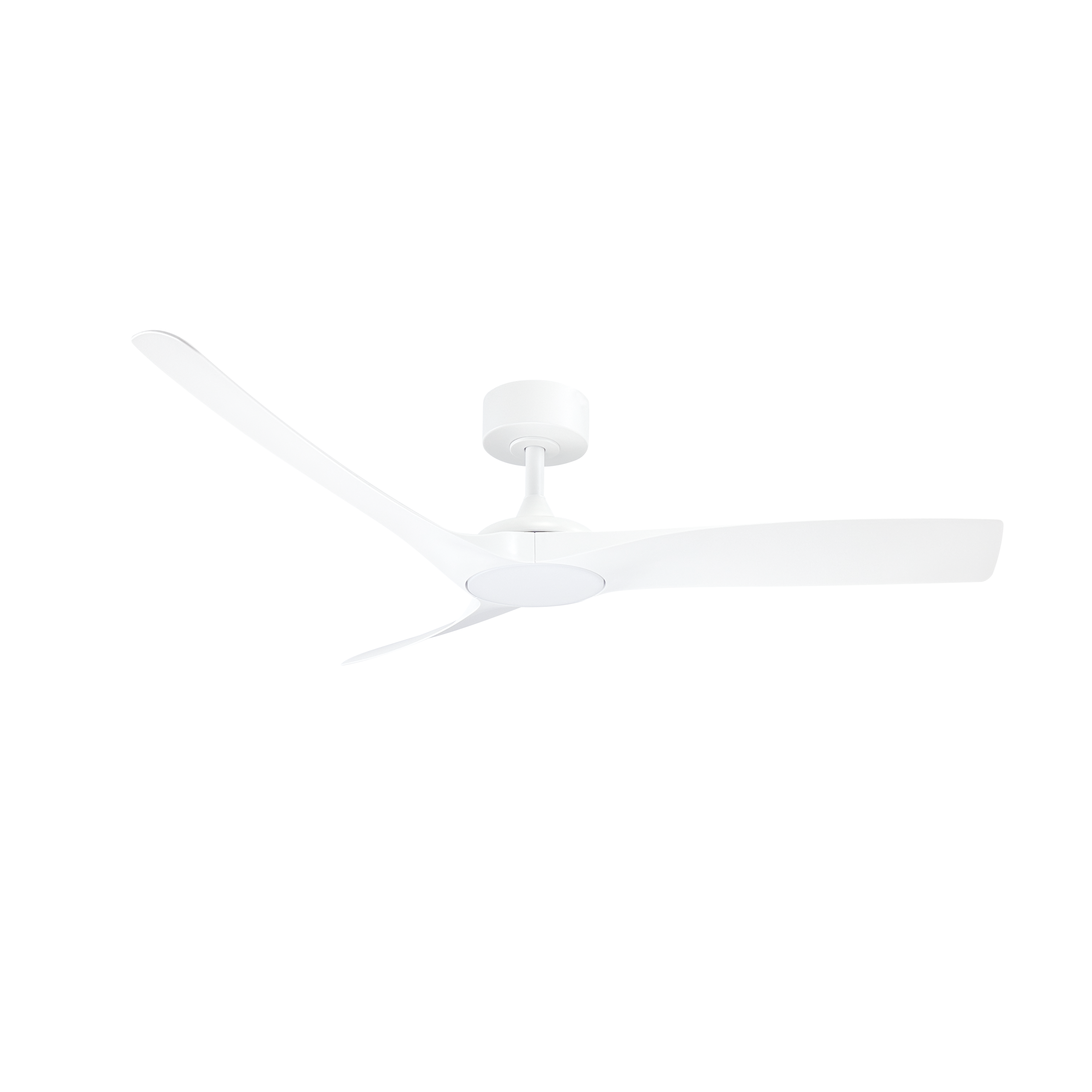 Ventilateur de plafond LED connecté silencieux, Tokyo +, 132 cm, INSPIRE, blanc - 9