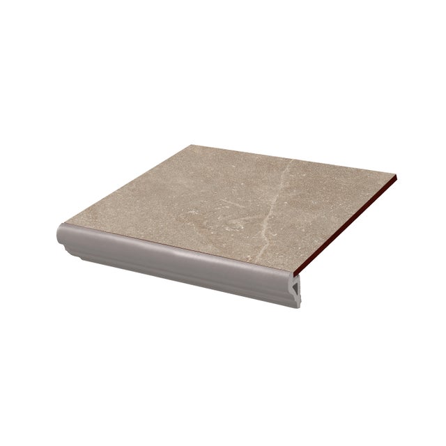 PELDAÑO PORCELÁNICO 33.3X33.3CM NUBLE UNIDAD