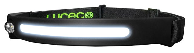 Lampe frontale 350 lumens