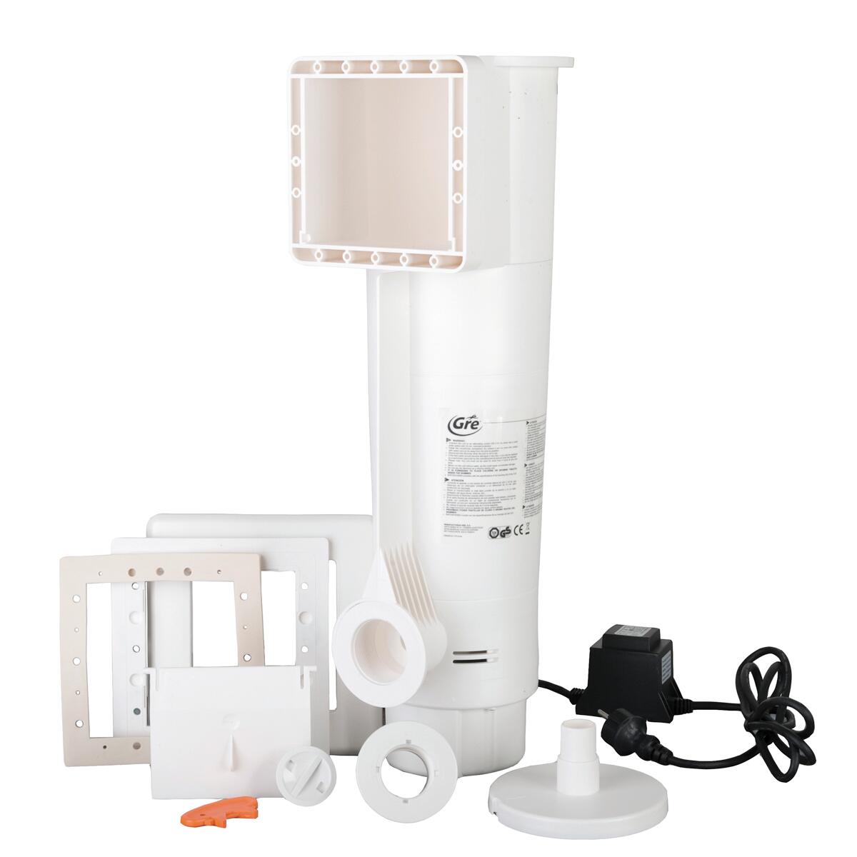 Skimmer piscina Leroy Merlin