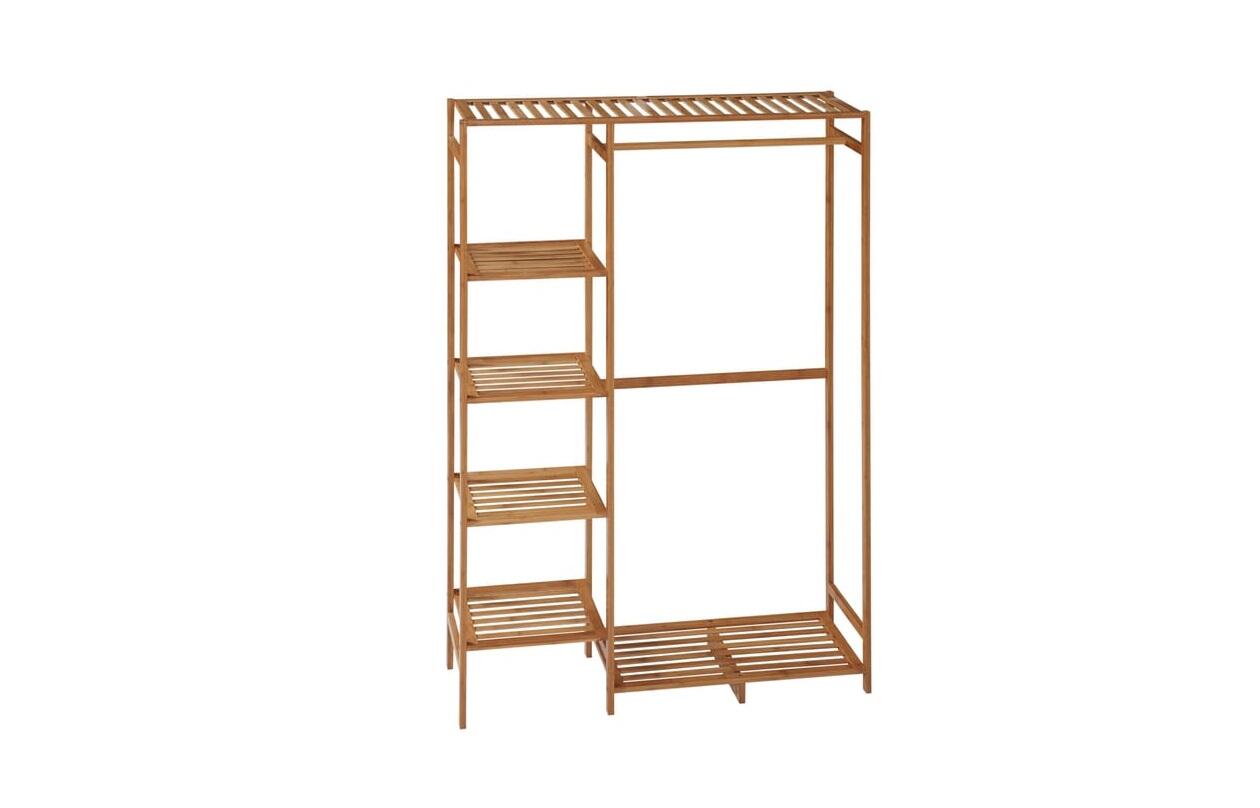 Charriots e Bengaleiros Móveis, Roupeiros e Arrumação Leroy