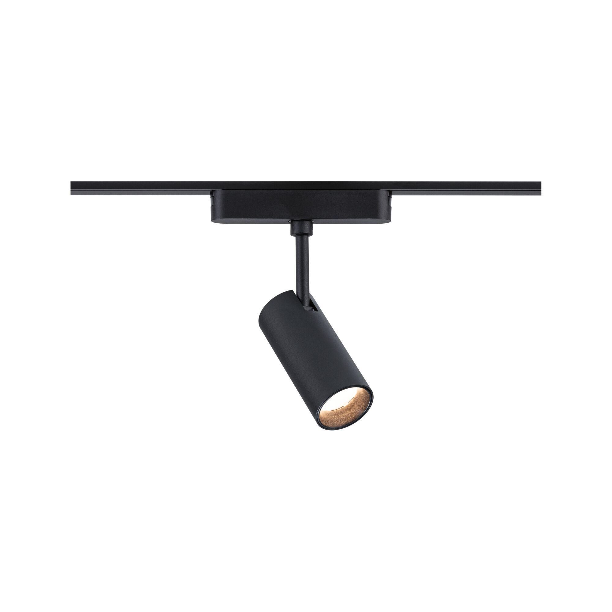 Spot Veya Zenor 1x7,5W 3000K 48VDC Alu/Pla noir, PAULMANN - 4