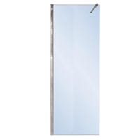 MAMPARA DE DUCHA FRONTAL FIJA OCEAN PRO 100CM CROMO - 2