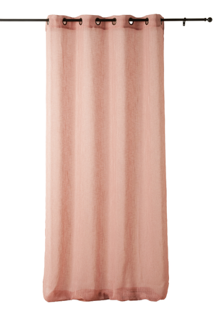 ATMOSPHERA Tenda A Vela Moly Rosa Chiaro 135x240 Cm Con Occhielli - 4