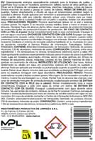 DESENGRASANTE ALCALINO PISTOLA 1L - 2