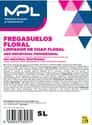 FREGASUELOS FLORAL 5L - 2