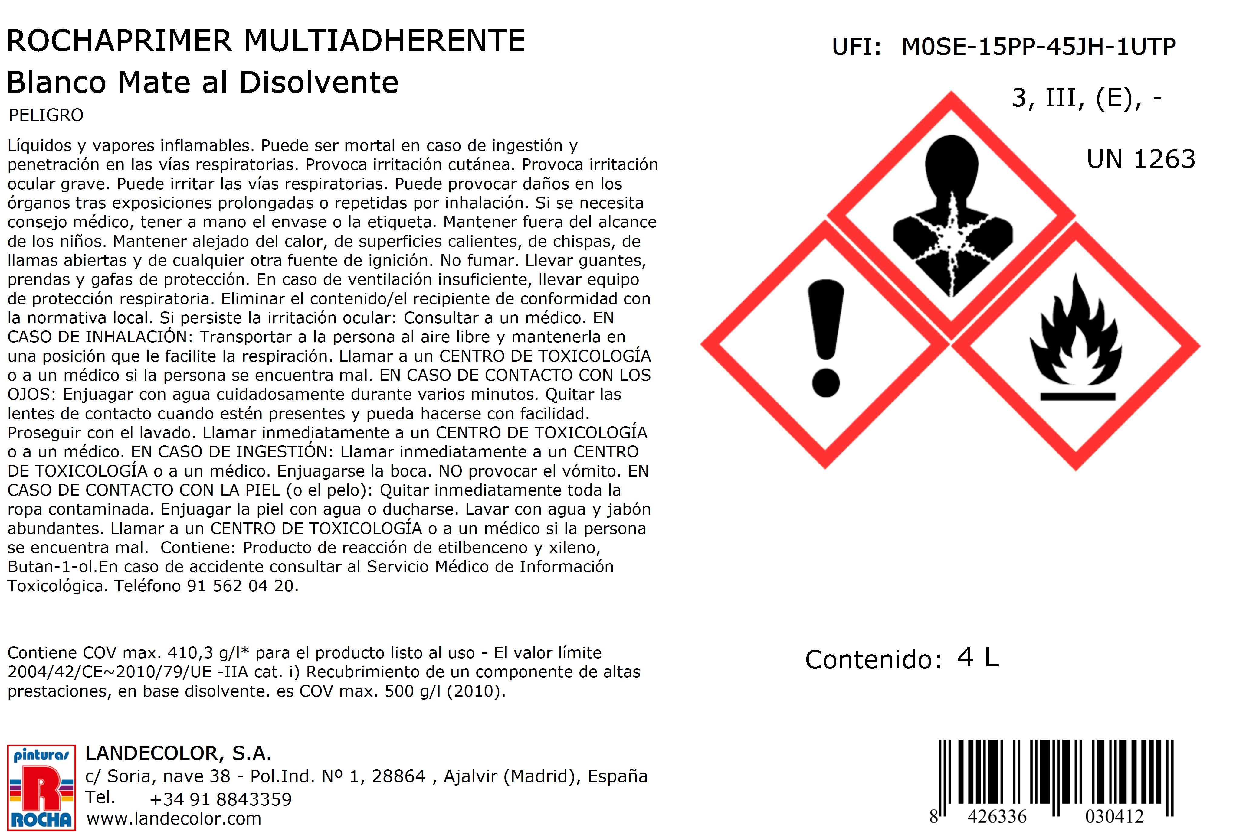 IMPRIMACIÓN SINTÉTICA MULTISUPERFICIE 4L BLANCO - 3