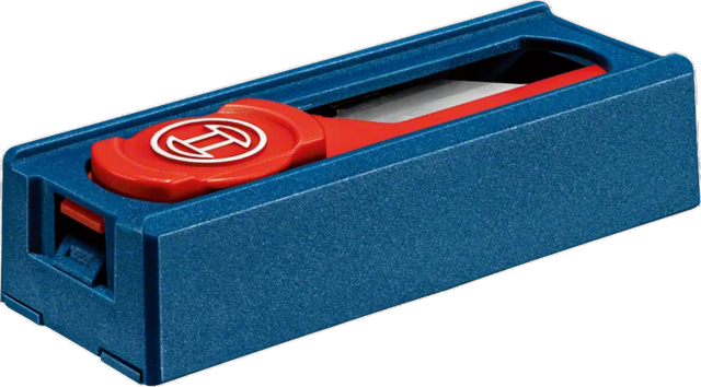 Zapasowe ostrza do nożyka 10 sztuk Bosch Professional