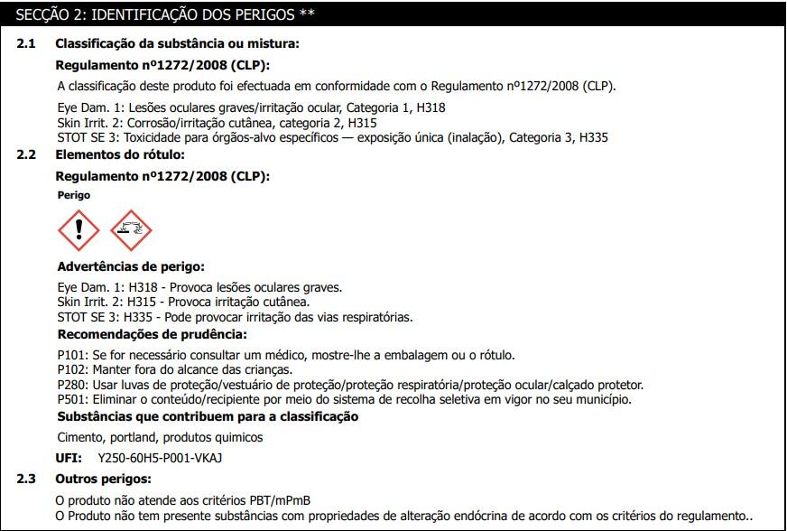 Cimento cola SECILTEK ADHERE FLEX TT BRANCO - 4
