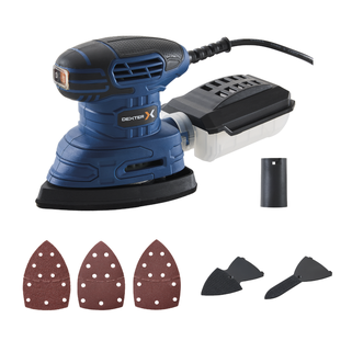 Τριβείο ρεύματος δέλτα 220W...