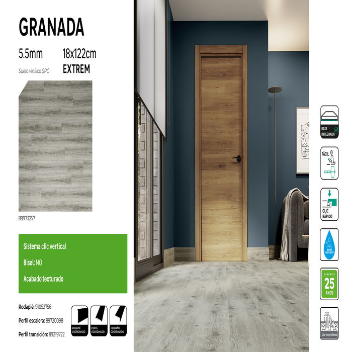 suelo granada