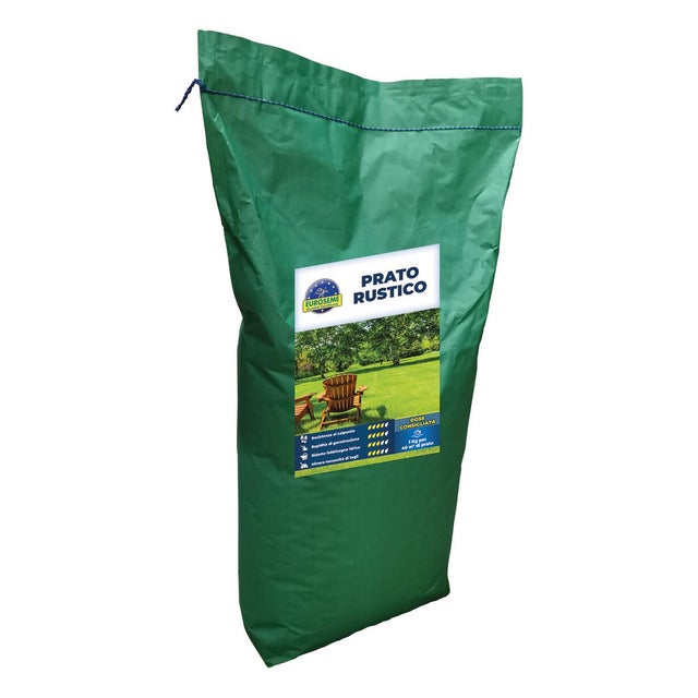 Seme per prato EUROSEME Rustico universale 20 kg