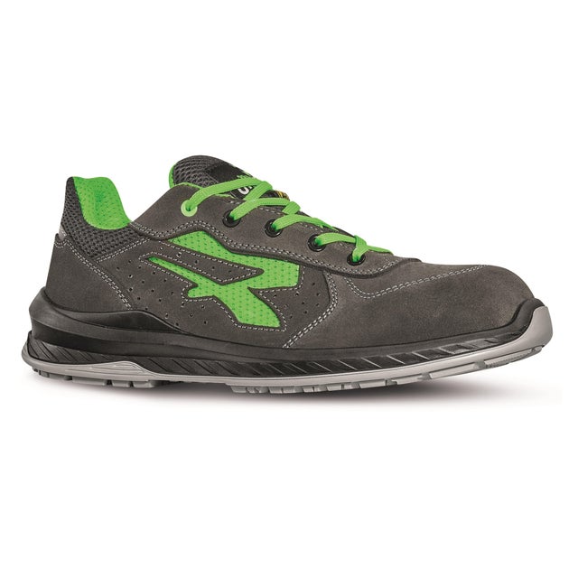 ZAPATO S1PS FO SR SERRAJE TALLA 40 UPOWER