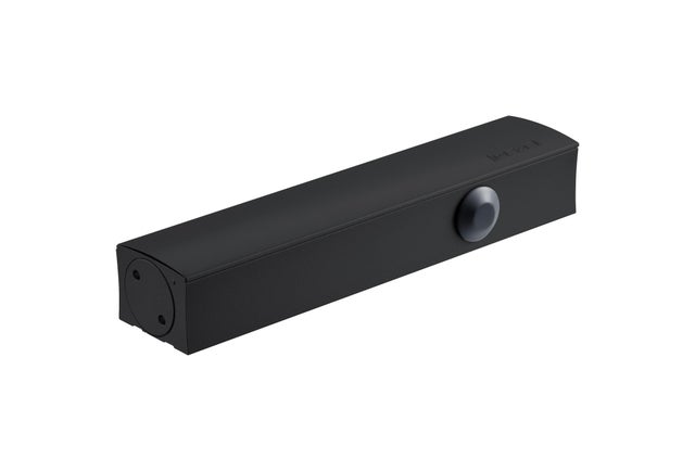 CUERPO CIERRAPUERTAS TS 4000 NEGRO