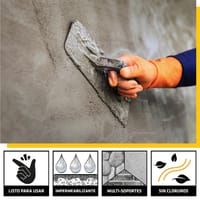 IMPERMEABILIZANTE LÍQUIDO SIKA-1 5 KG - 4