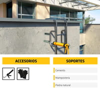 ADHESIVO PARA ANCLAJES SIKA ANCHORFIX-2 Normal 300 ML - 4