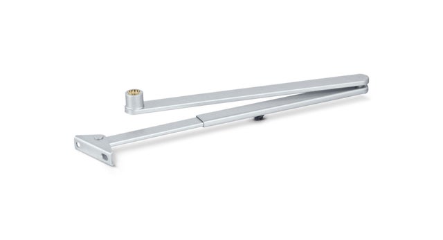 BRAZO TS 4000/2000 ESTÁNDAR ARTICULADO PLATEADO