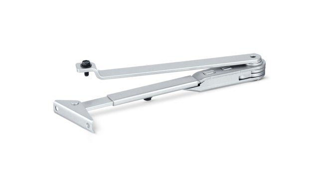 BRAZO TS 1500 CON RETENCION MECANICA PLATA
