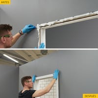 ESPUMA EXPANSIVA DE POLIURETANO SIKA BOOM-122 PRO 750 ML - 4