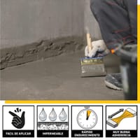 MORTERO IMPERMEABLE SIKA MINIPACK 5 KG - 4