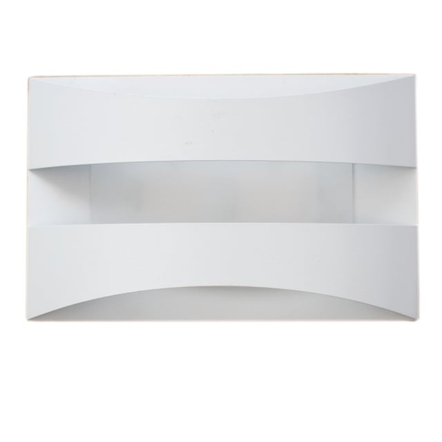 APLIQUE DE PARED LED 5W BLANCO IP20 MAYA CURVO