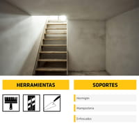 MORTERO IMPERMEABLE SIKA MINIPACK 5 KG - 6