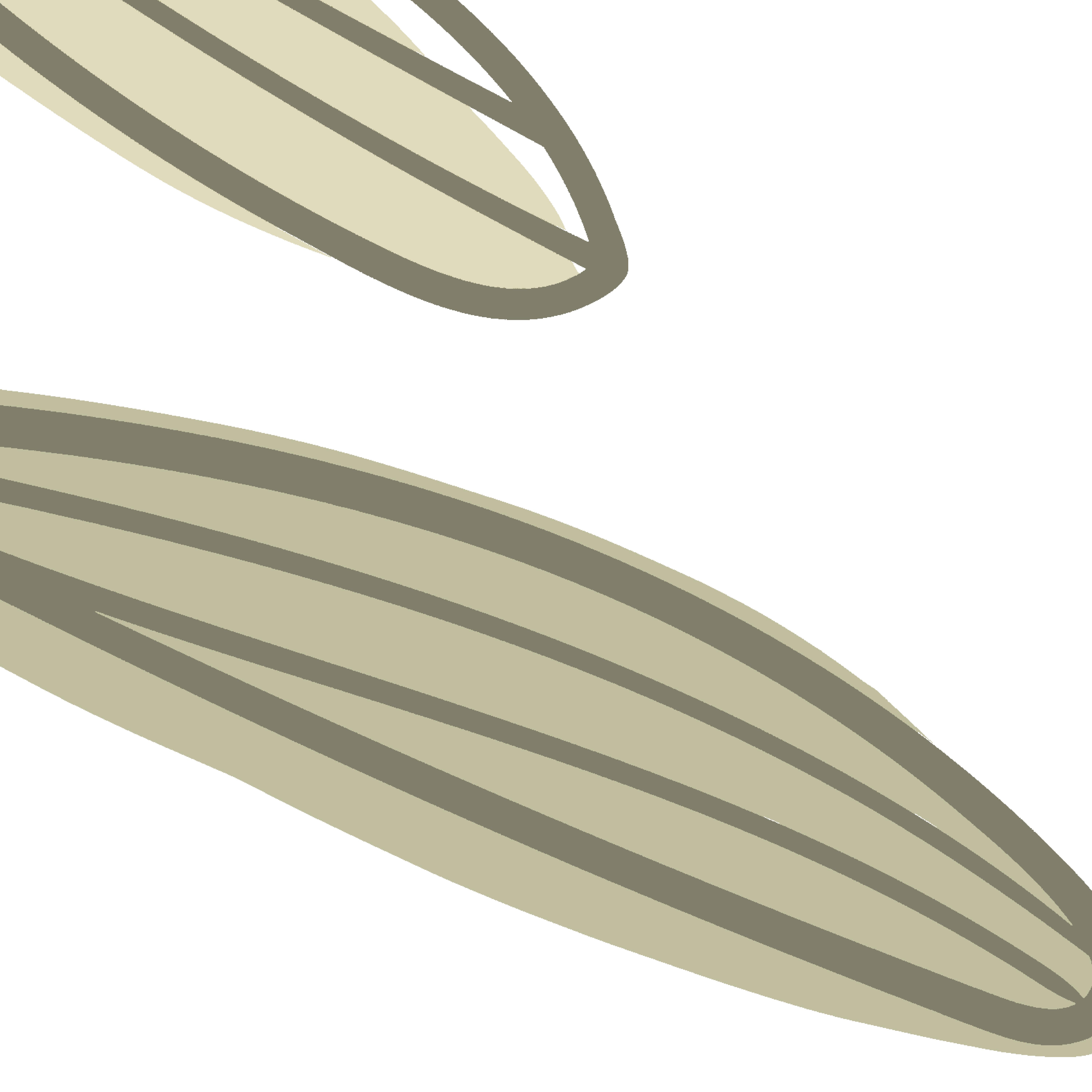 Papier peint panoramique Douceur florale terracotta 159 x H.280 cm - 5