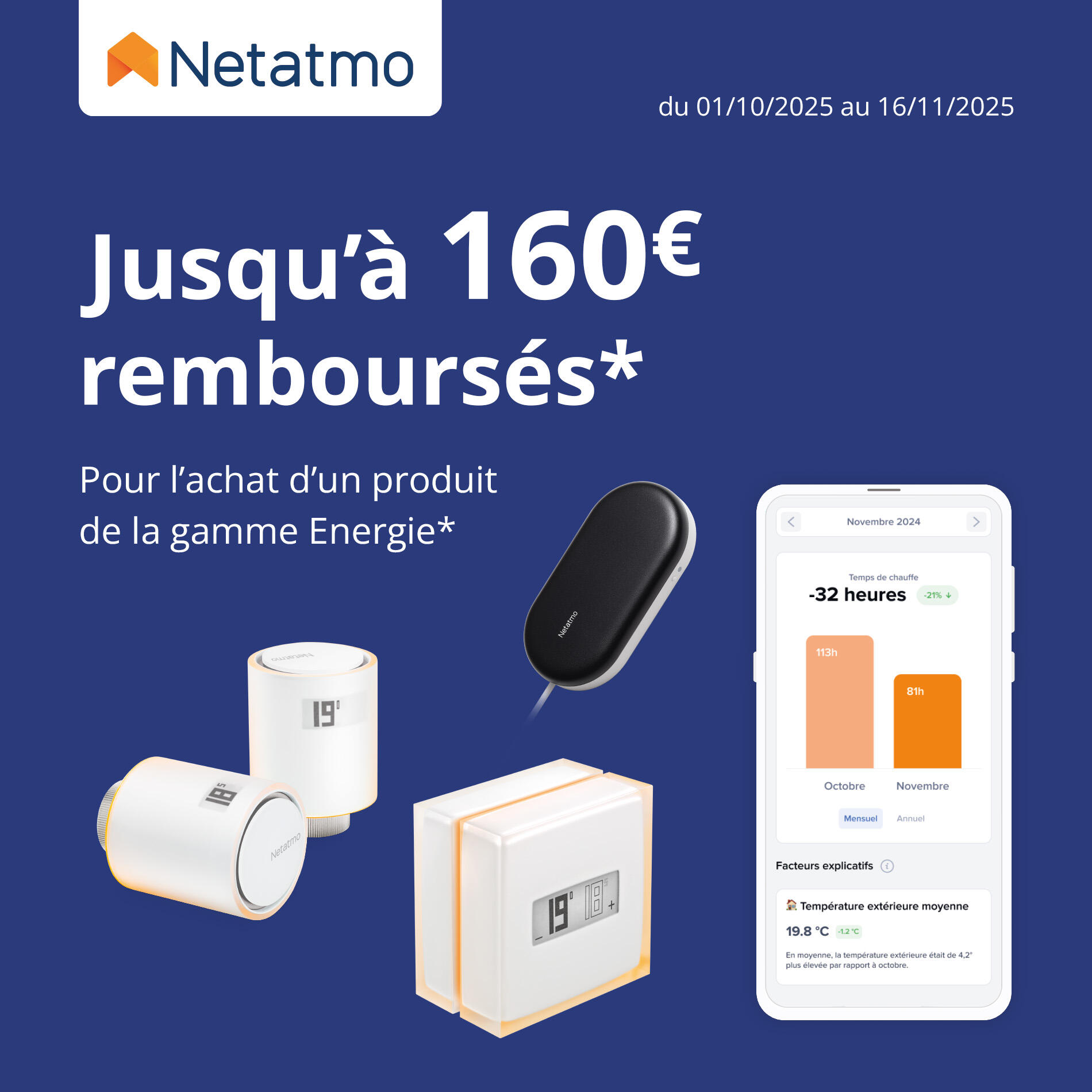 ODR NETATMO - 1