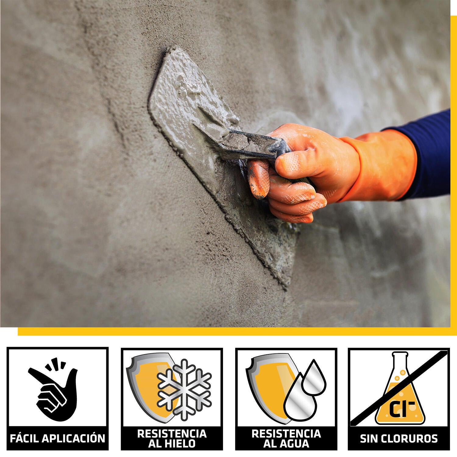 ACELERANTE LÍQUIDO DE FRAGUADO SIKA OLEOPLAST 5 KG - 4