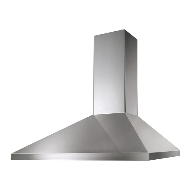 Cappa a parete Egea PLUS X A60 FABER argento L 60 cm