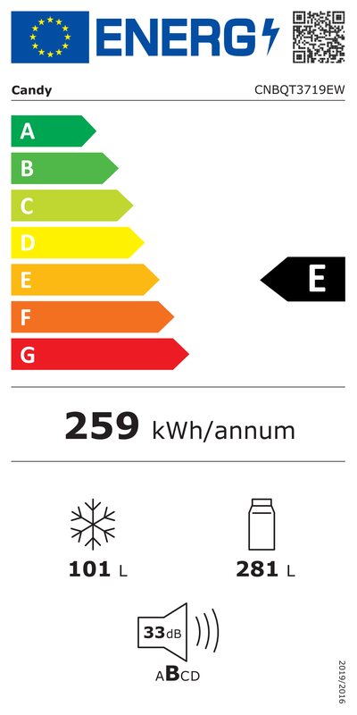Etiqueta energética