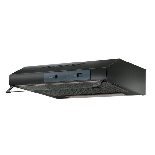 Cappa sottopensile TCH04 BK16A FABER nero L 60 cm