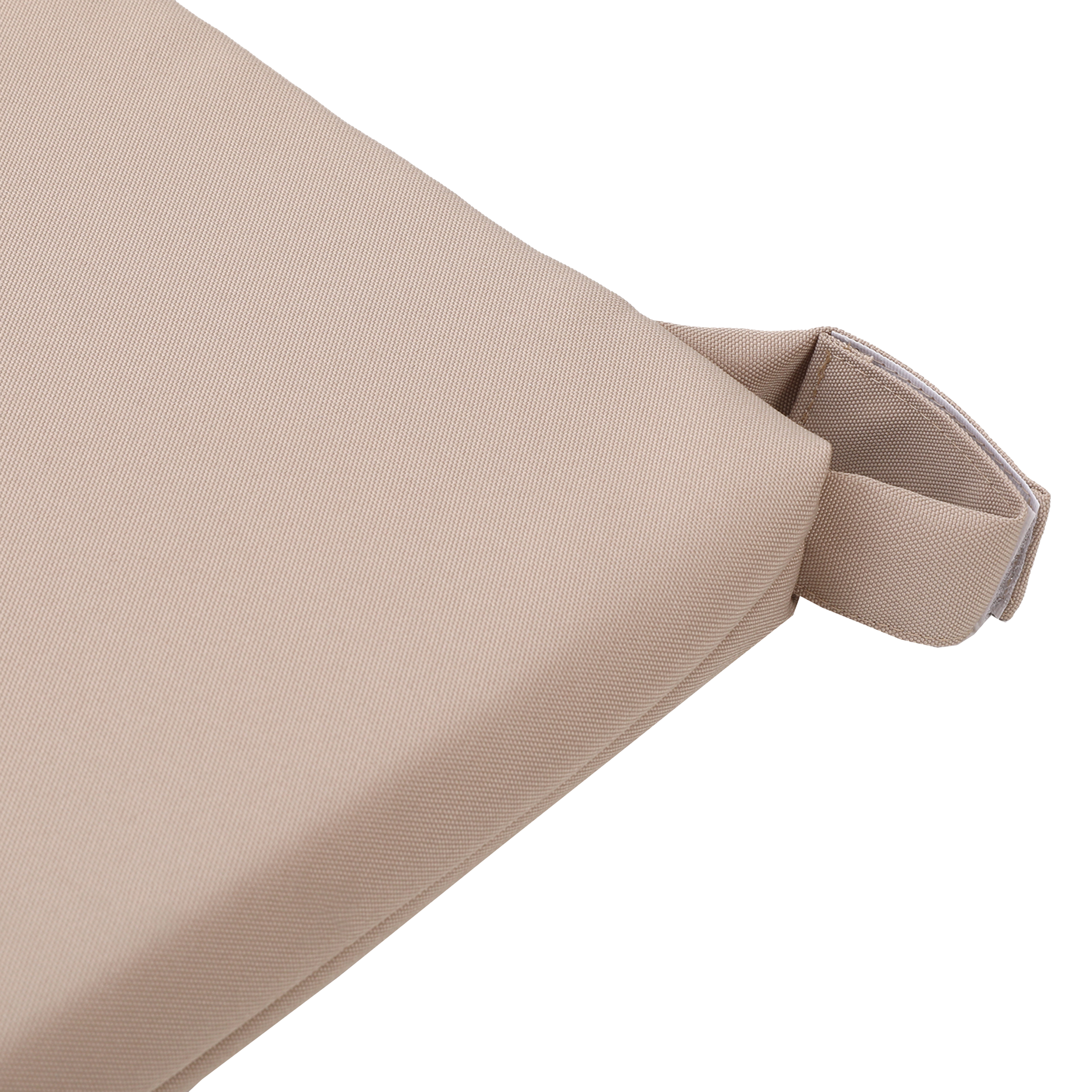 Coussin de chaise INSPIRE New joy beige, l.40 x L.45 cm - 5