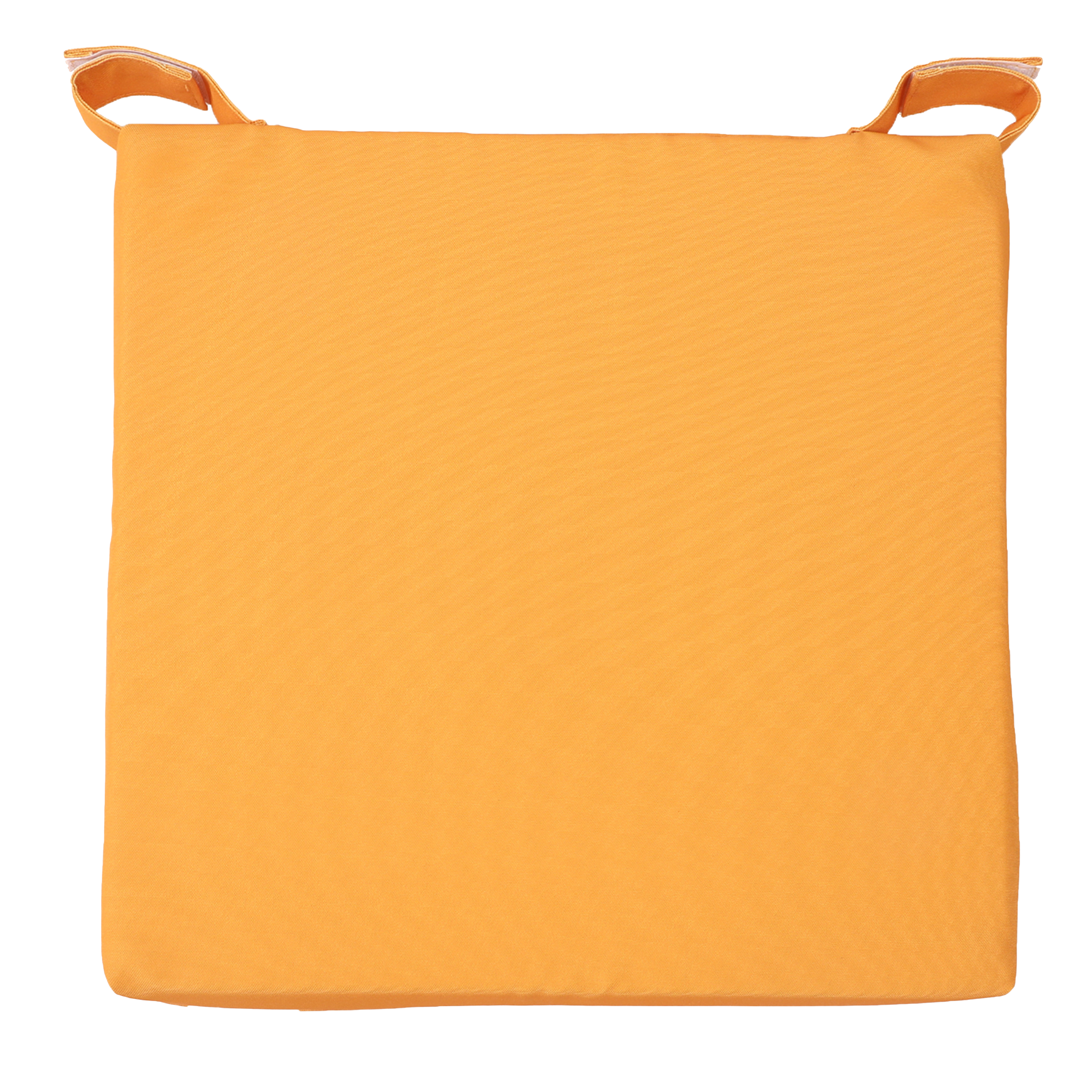 Coussin de chaise INSPIRE New joy jaune / doré, l.40 x L.45 cm - 2