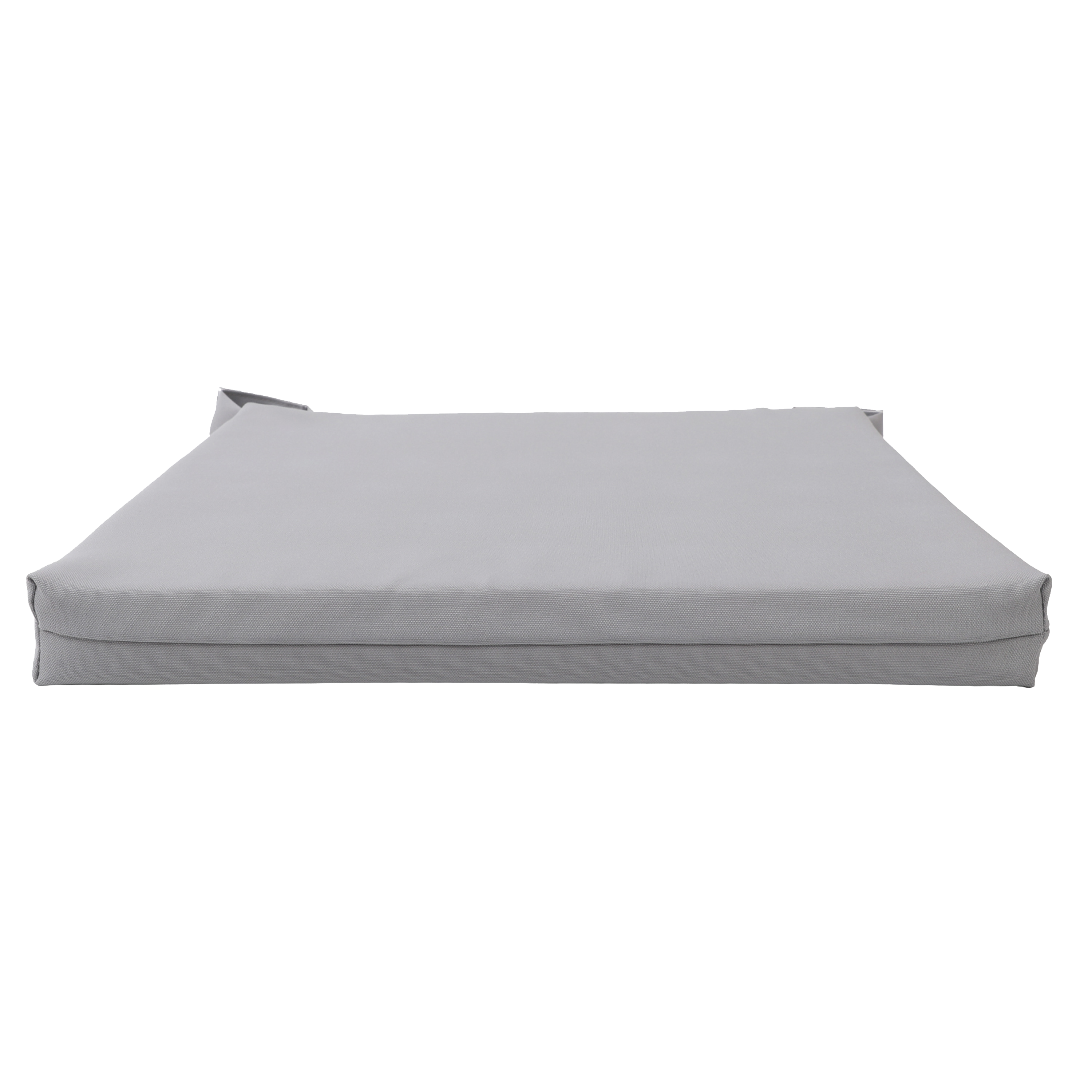 Coussin de chaise INSPIRE New joy gris / argent, l.40 x L.45 cm - 3