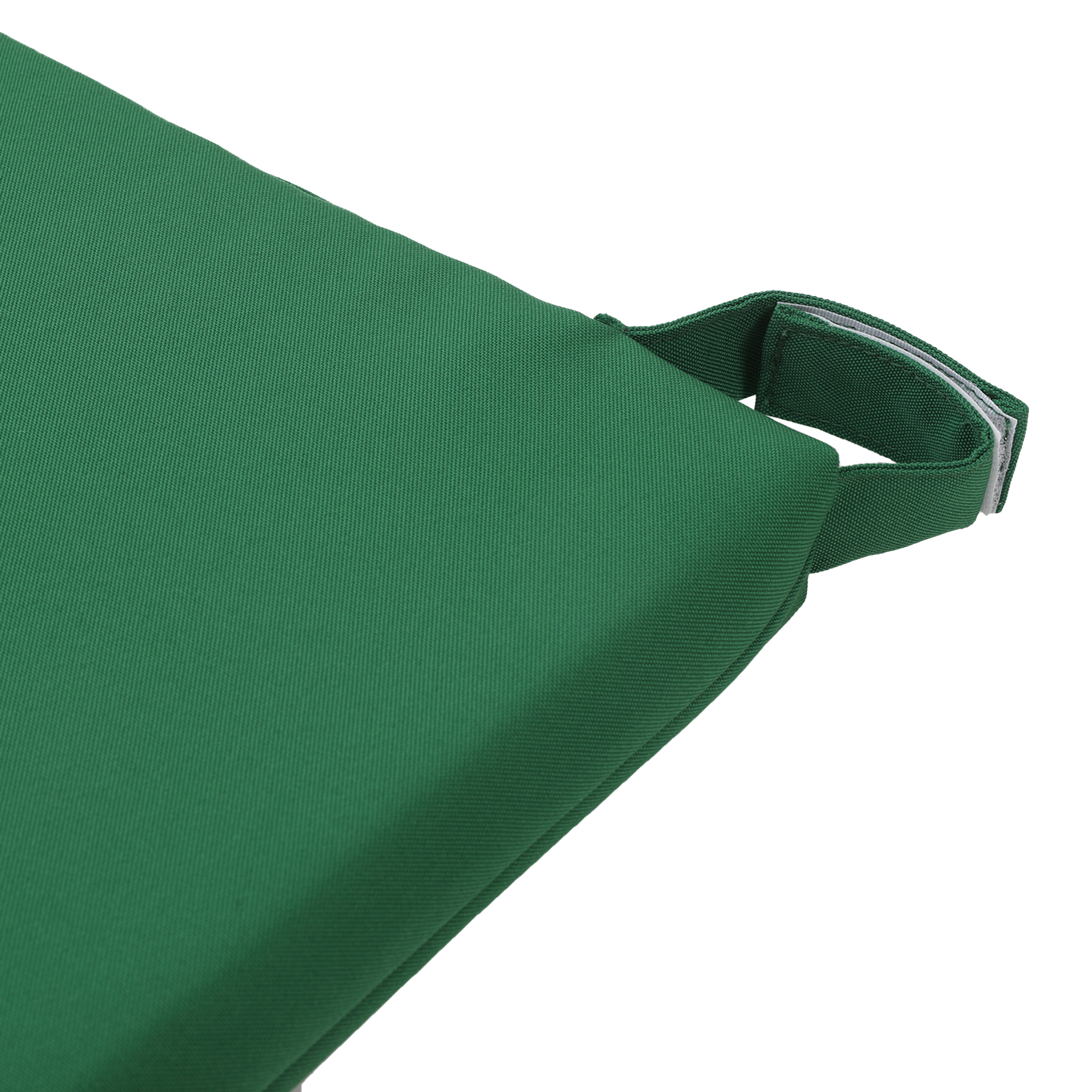 Coussin de chaise New joy, vert, l.40 x L.40 cm INSPIRE - 5