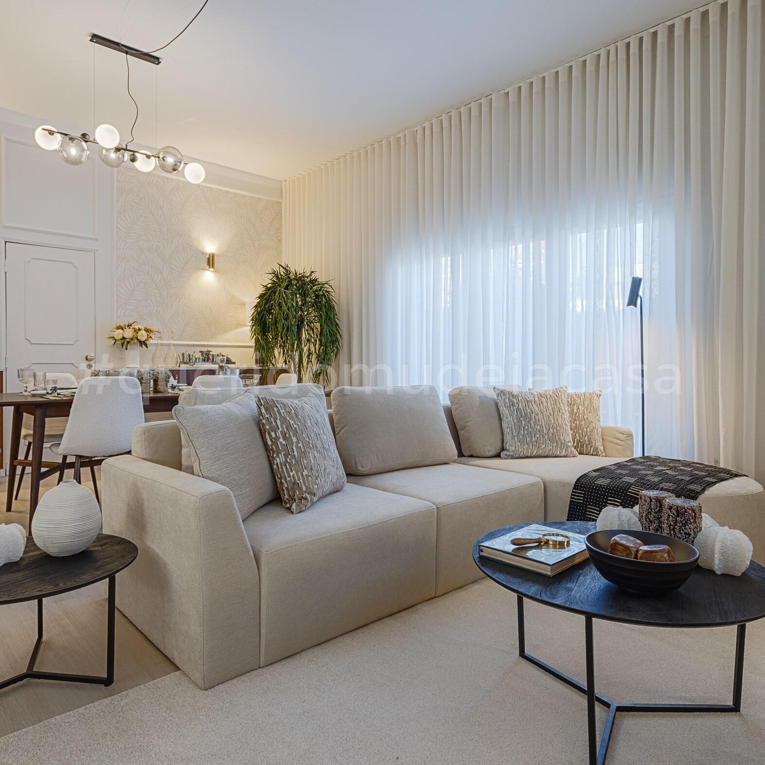 Pavimento vinílico SPC click flutuante Caravel Gibraltar premium Ribadão 6,5 mm com base CZ157 - 7