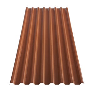 Foglio Di Rame 22ga (morbido) 4x8 Pollici - Rame Solido Fatto In USA