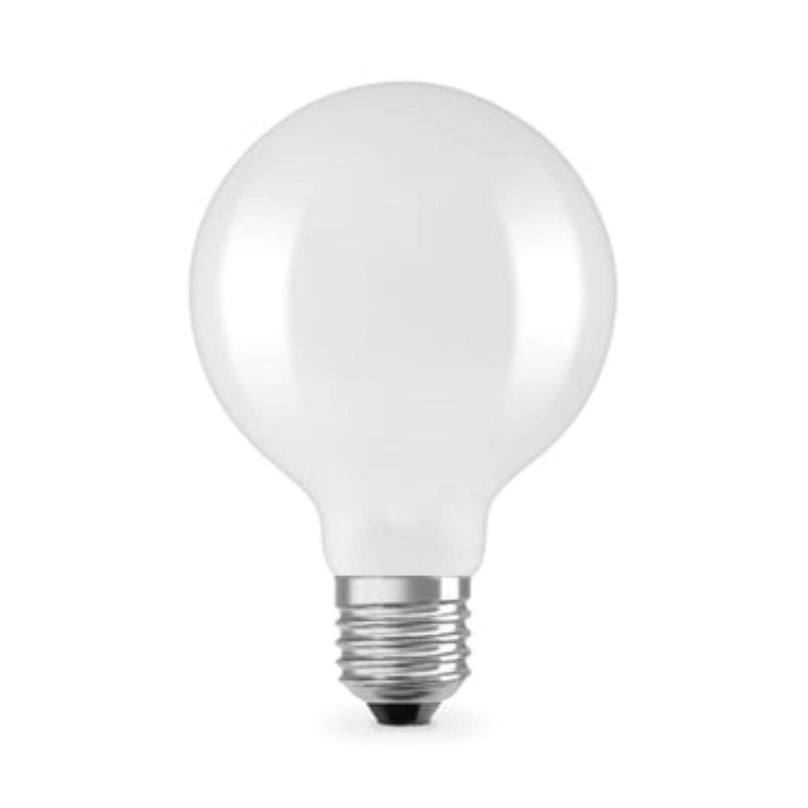 Bombilla LED filamento E27 globo opaco 5W 1055 lm blanco frío - 3