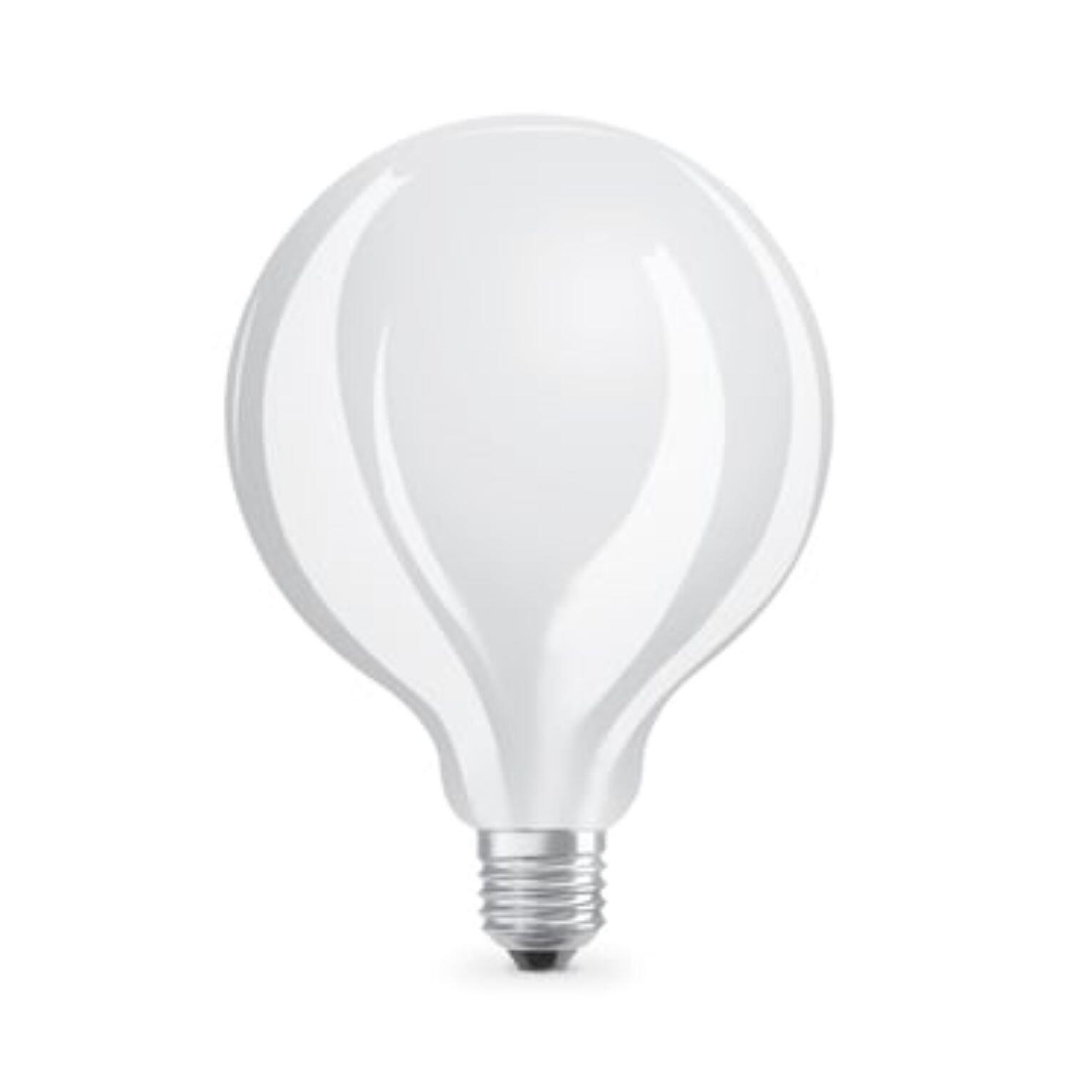 Żarówka LED E27 7,2 W = 100 W 1521 lm Ciepła biel Lexman klasa A - 4