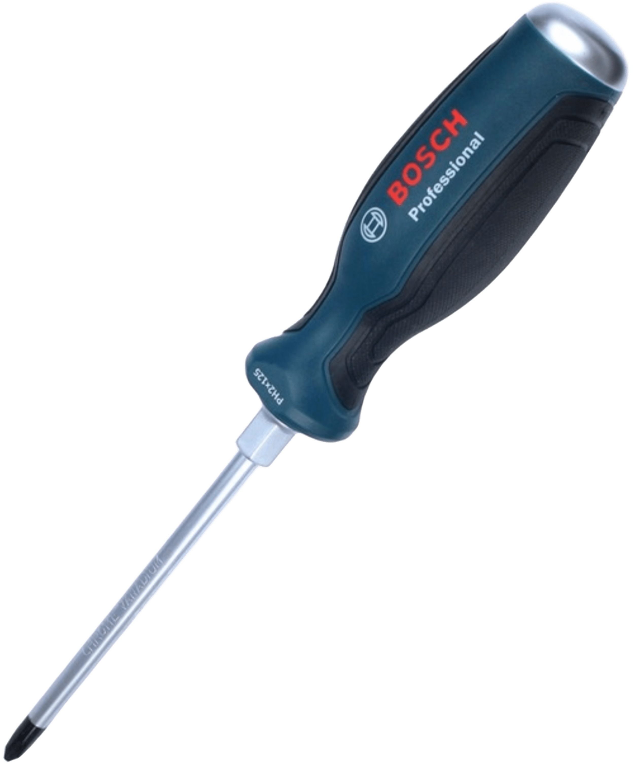 Wkrętak krzyżowy PH2 125 mm Bosch Professional