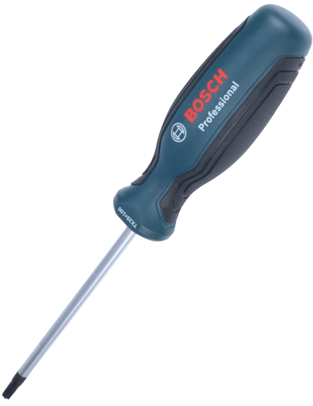Wkrętak Torx TX 25x100 mm Bosch Professional