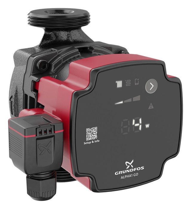 Circulateur de Chauffage ALPHA1 GO 25-40 130 - GRUNDFOS