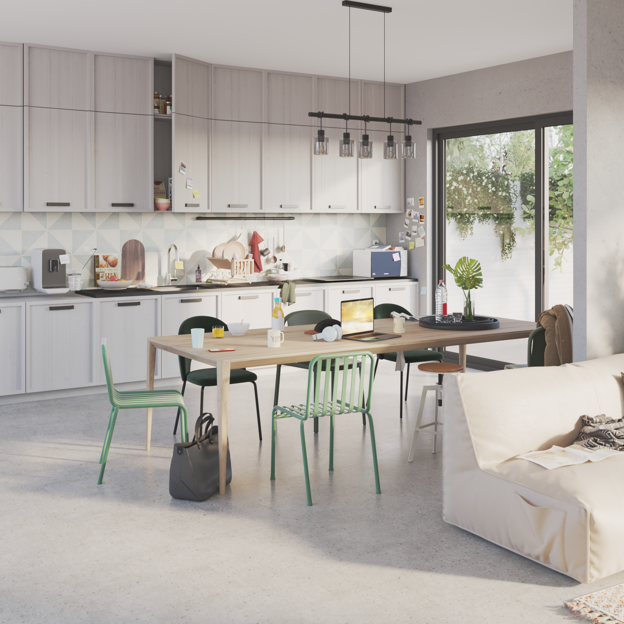 Sottopavimento AXTON Sp 1.5 mm - 2