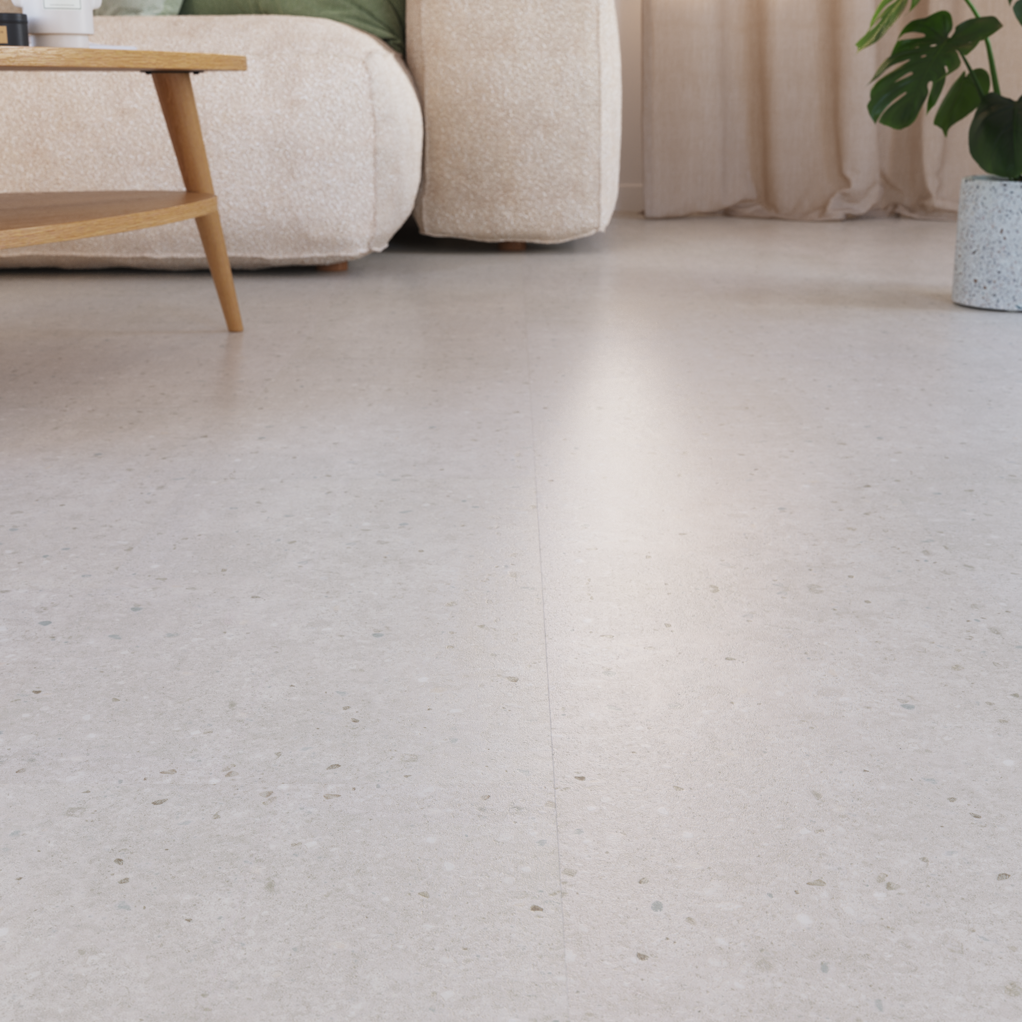 Dalle clipsable Forte ARTENS ERRAZZO 1.84 - 2