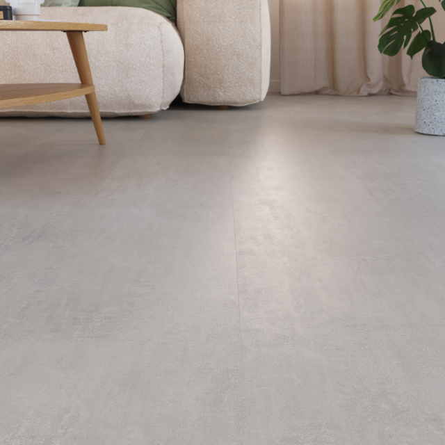 Dalle PVC clipsable ARTENS Frost effet pierre