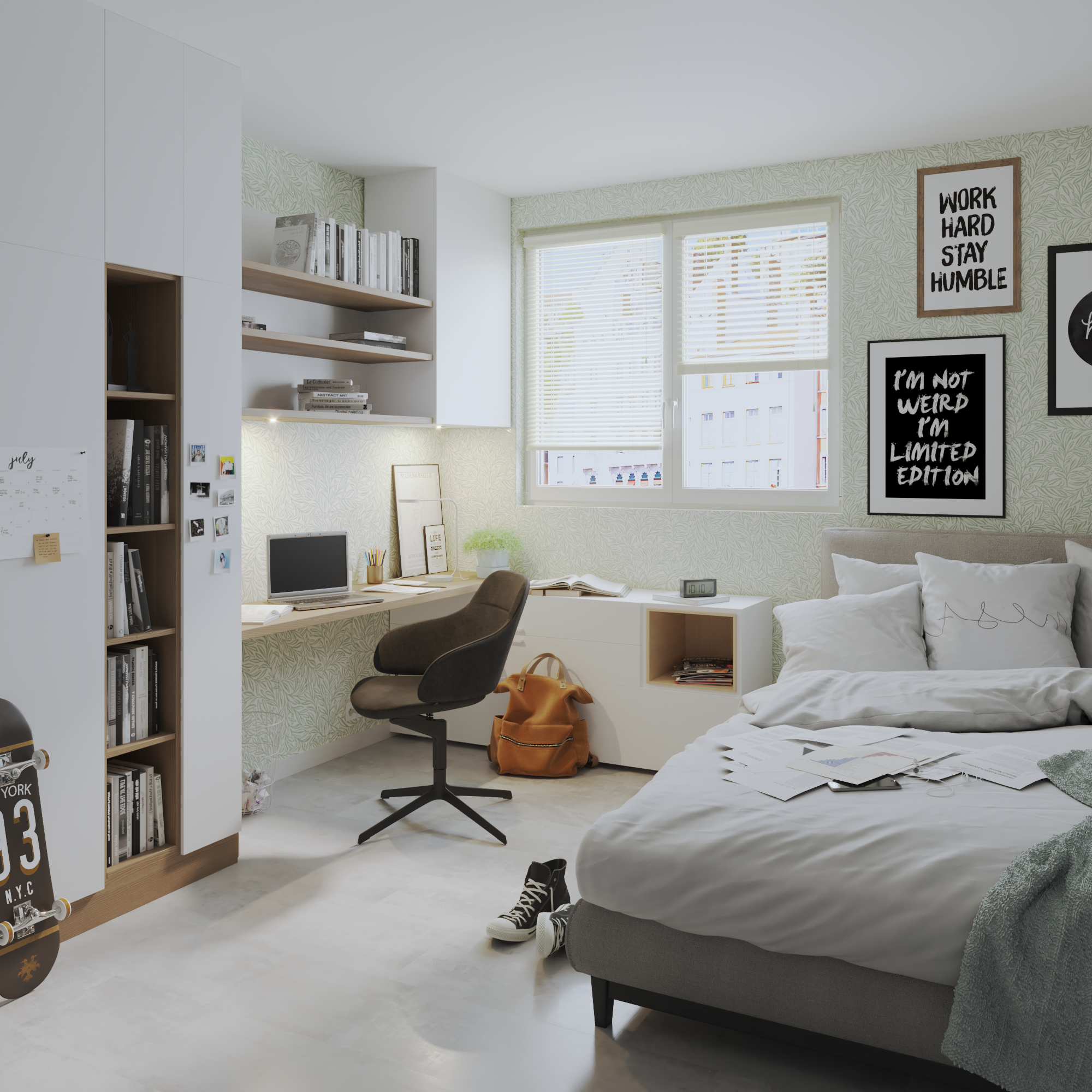 Sottopavimento AXTON Sp 1.5 mm - 3