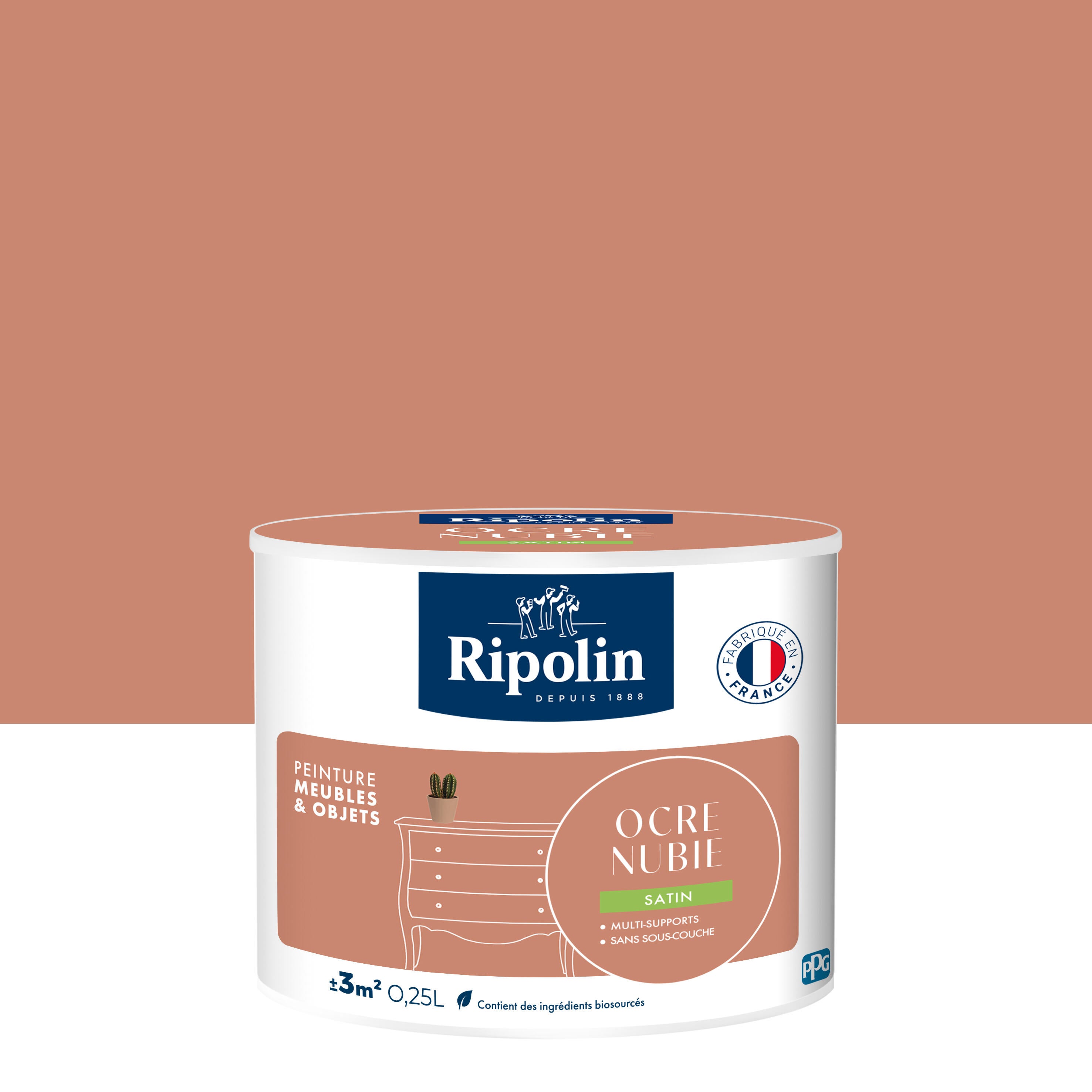 Peinture Ocre Nubie