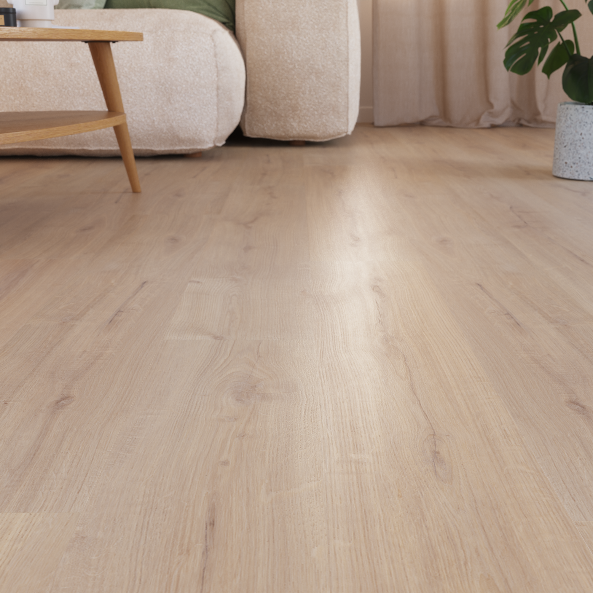 Panele winylowe z podkładem Ossmano Forte Artens - 6