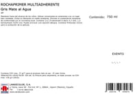 IMPRIMACIÓN ACRÍLICA MULTISUPERFICIE 750ML GRIS - 3